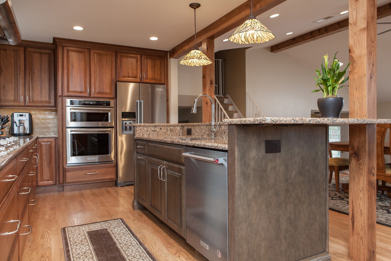 Kitchen Remodeling in Chicago’s North Shore Kitchen Remodel Contractor